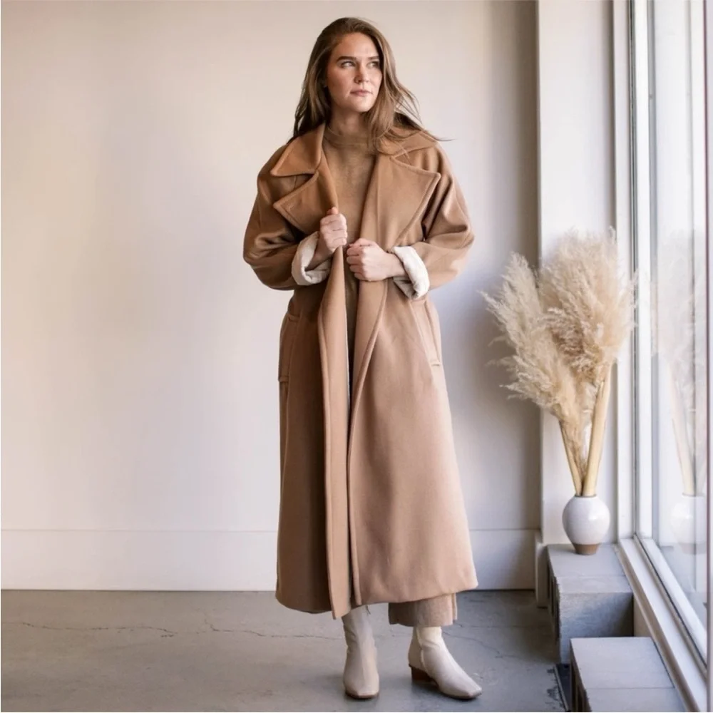 Boheme Goods / Eternal Coat Sz 2